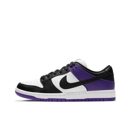 Nike SB Dunk Low Court Purple '2021/2024'