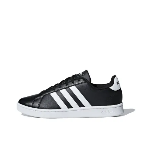 Adidas Grand Court Black