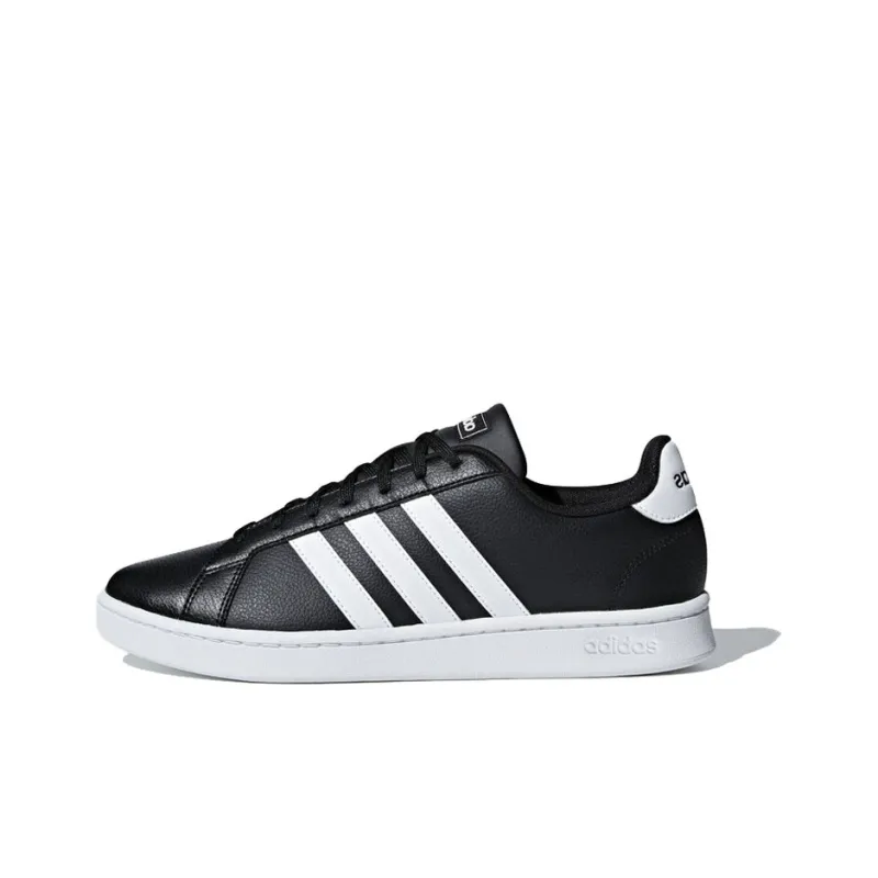 Adidas Neo Grand Court Black-0