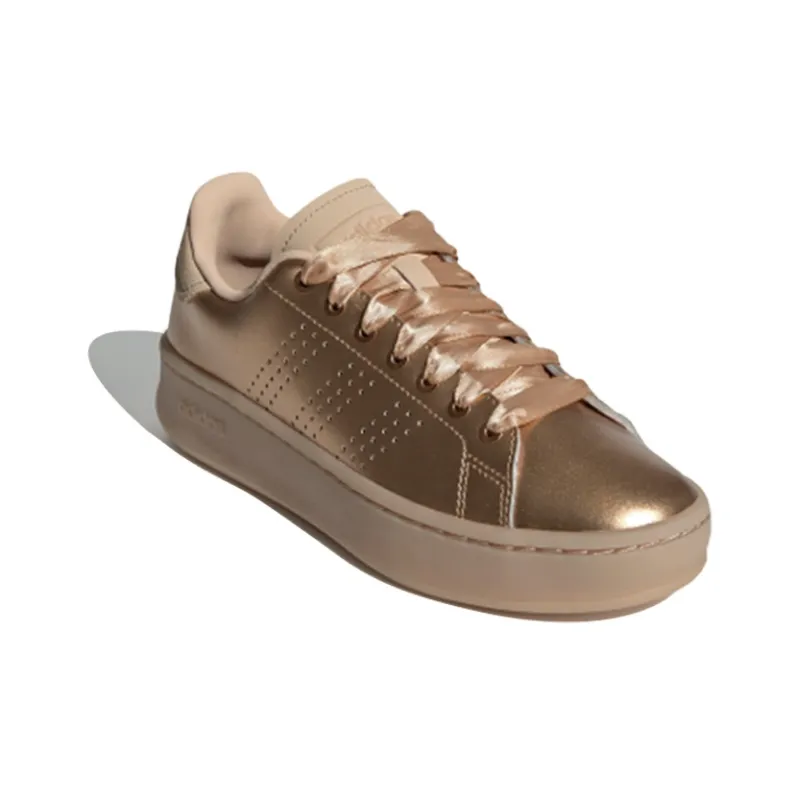 Adidas Neo Advantage Bold 'Copper Gold' Women's-2