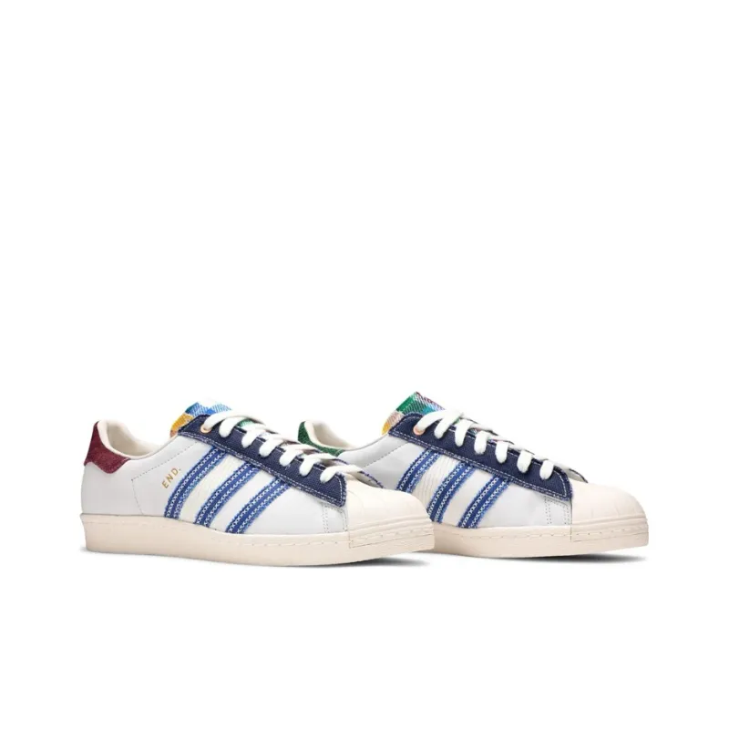 Adidas Superstar 80s END. Alternative Luxury-2