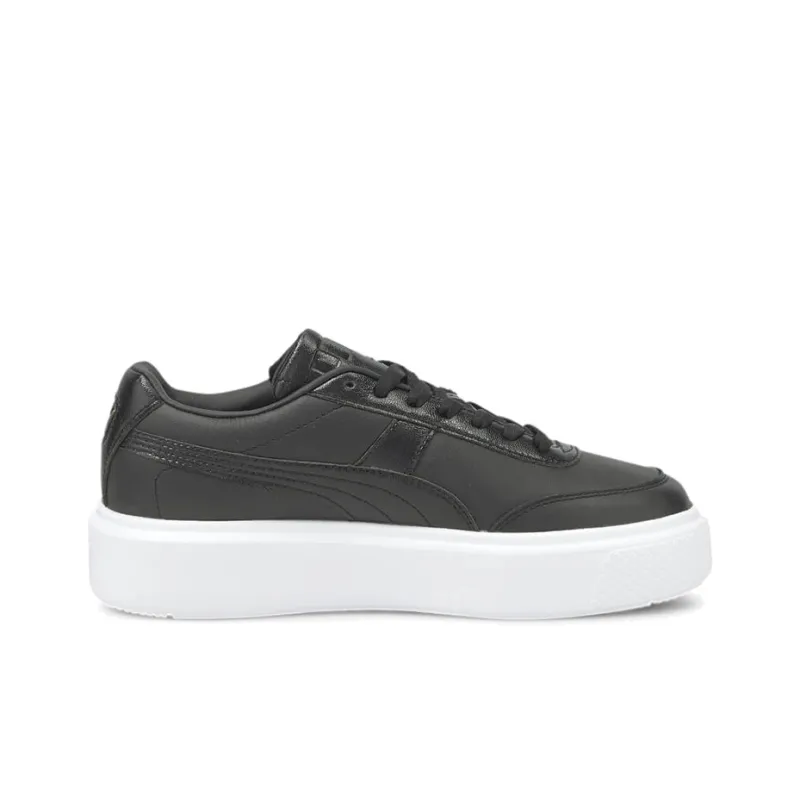 PUMA Oslo Maja Black Women's-1