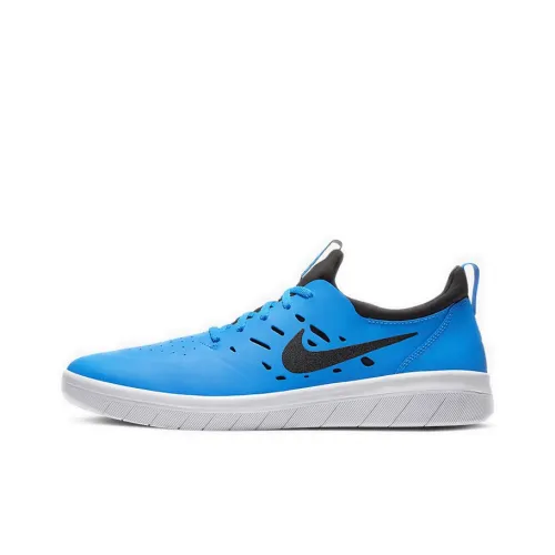 Nike Nyjah Free SB Photo Blue