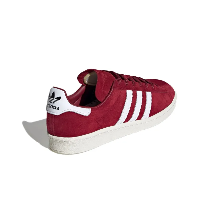 Adidas Campus 80s 'Collegiate Burgundy'-3