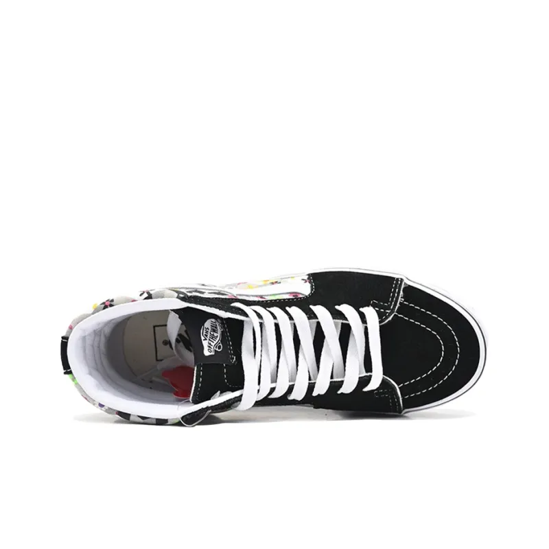 Vans SK8 Hi Surf 202 Black-2