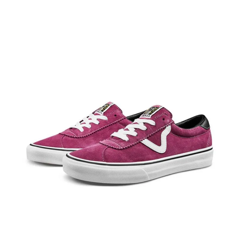 Vans Epoch Sport 'Beet Red'-2