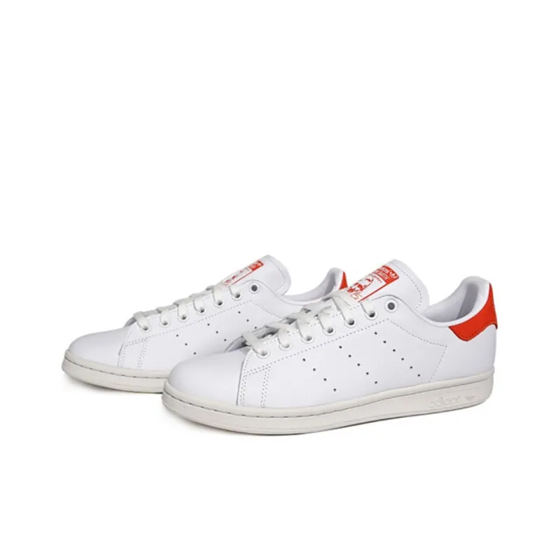 Adidas Stan Smith Orange-2