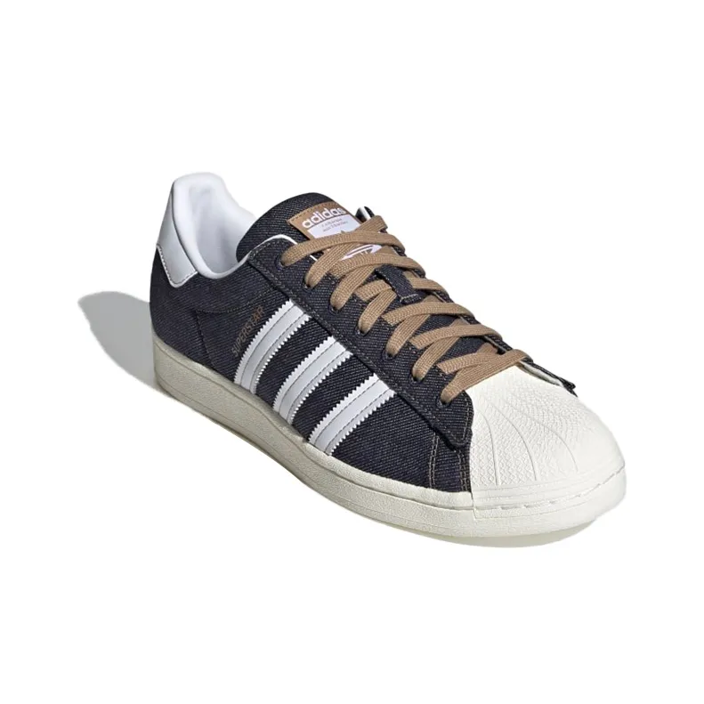 Adidas Originals Superstar White/Grey-2