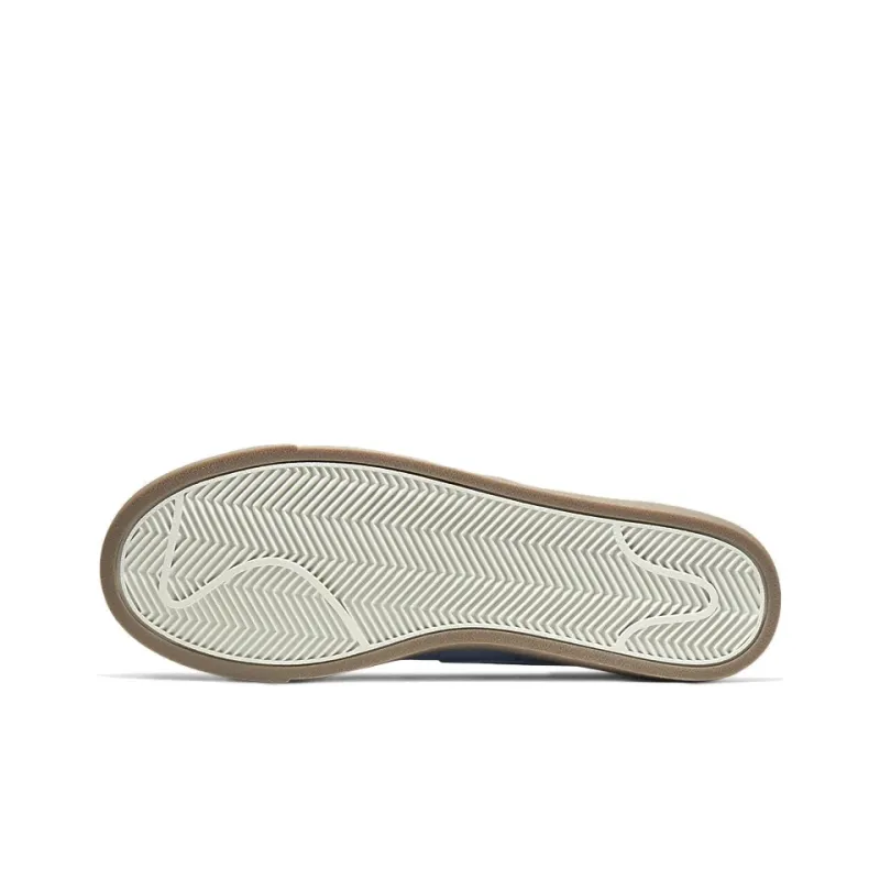 Nike Blazer Low Sd 'Light Bluegray Brown' Women's-4