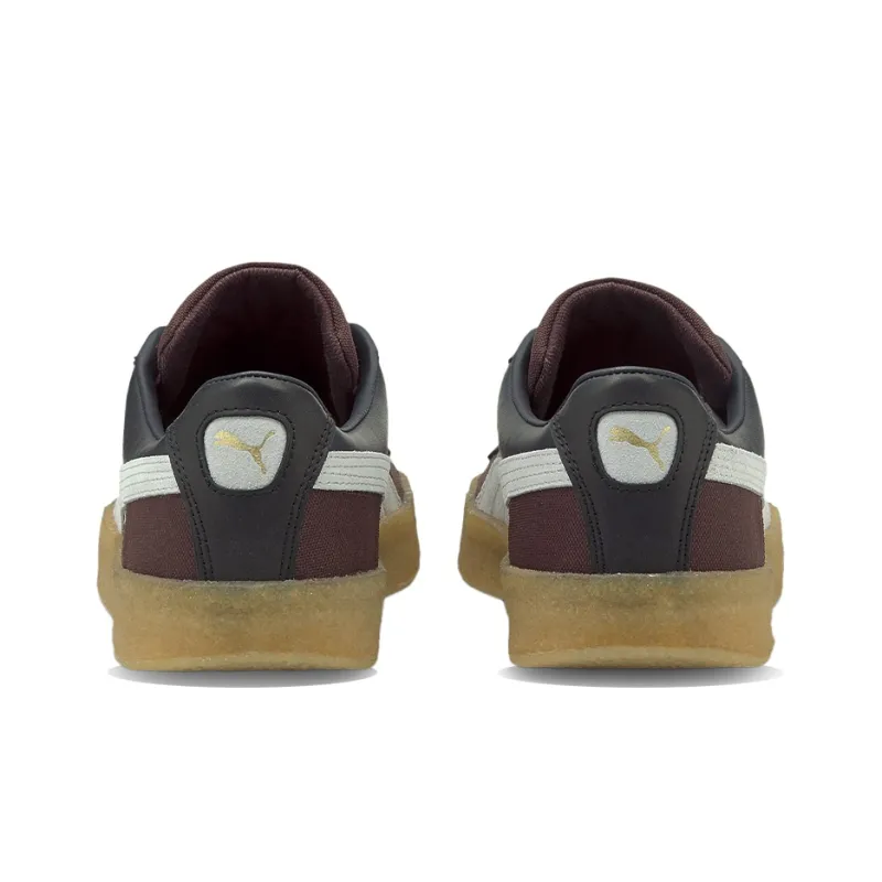 PUMA Suede Crepe Patch Fudge Grey Violet-4