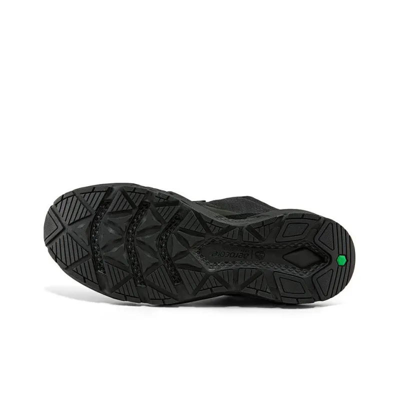 Timberland Ripcord Sneaker 'Black Suede'-5