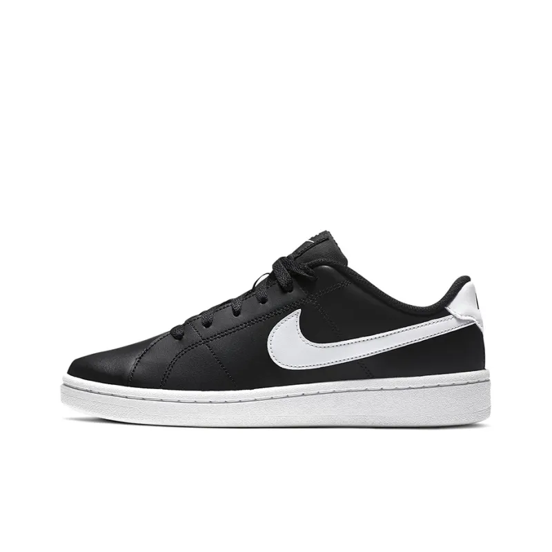 Nike Court Royale 2 'Black White' Women's-0