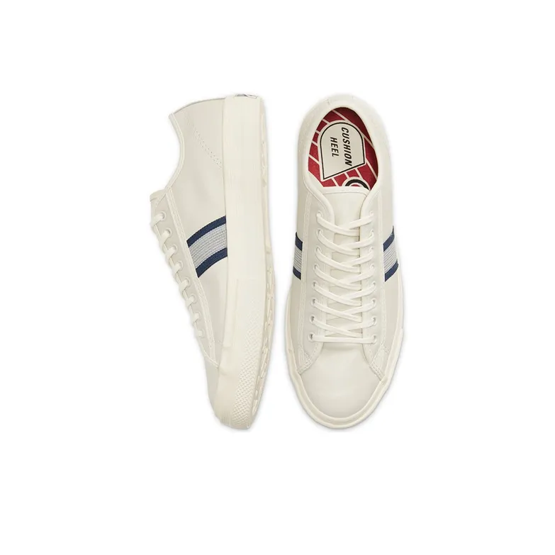 Converse Case Study X Player Leather Low 'Egret'-3