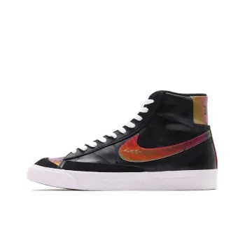 Nike Blazer Mid 77 Vintage Thermal   Black