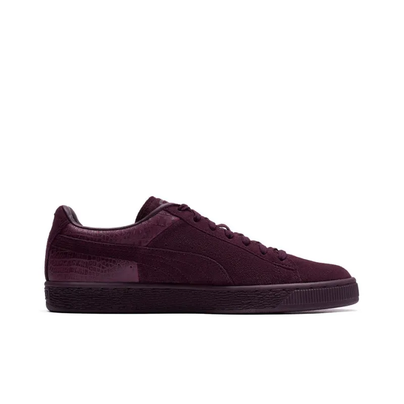 Puma Suede Classic Casual Emboss-1
