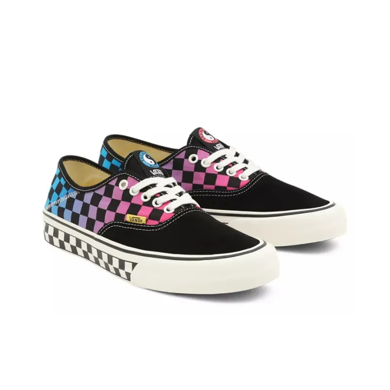 Authentic T&C Surf Designs X Vans Sf 'Checkerboard'-2