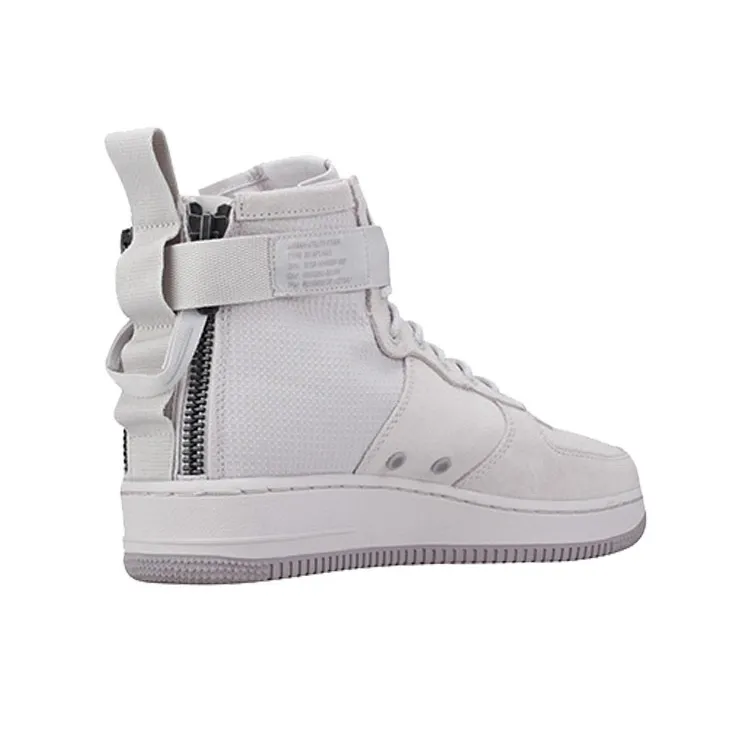 Nike Sf Air Force 1 Mid Suede 'Vast Grey'-2