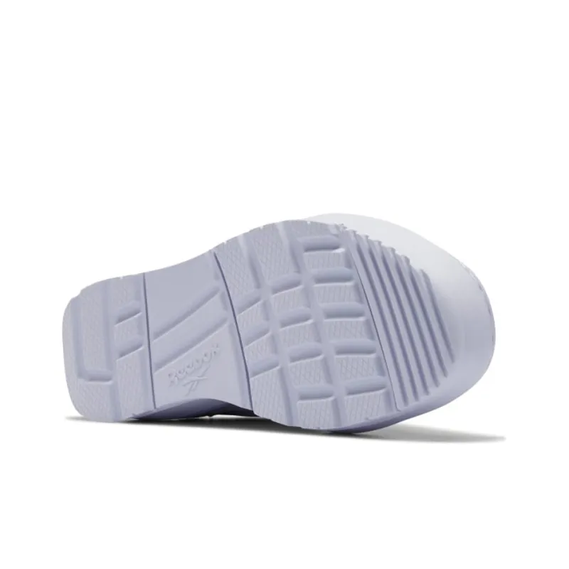 Reebok Women's Club C Double Geo 'Lucid Lilac' Women's-5