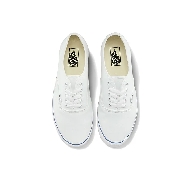 Vans Authentic Shoes White-2