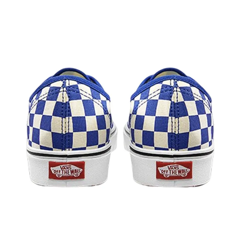 Vans Comfycush Authentic 'Checker Blue'-3
