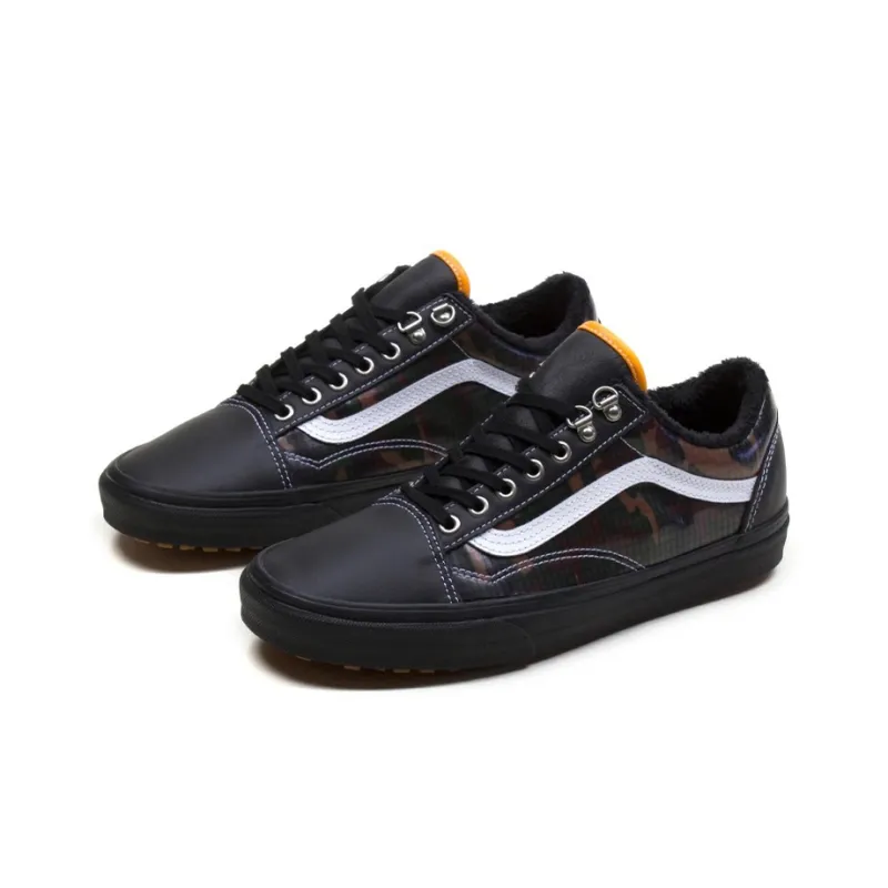 Vans Old Skool Mte Black Camo-1