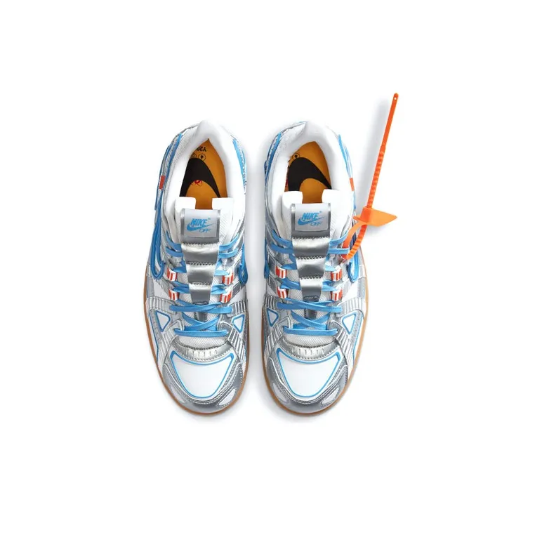 Nike Air Rubber Dunk Off White Unc-3