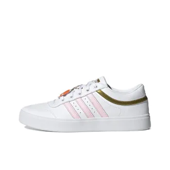 Adidas Originals Bryony Cloud White Clear Pink Gold Metallic Women's