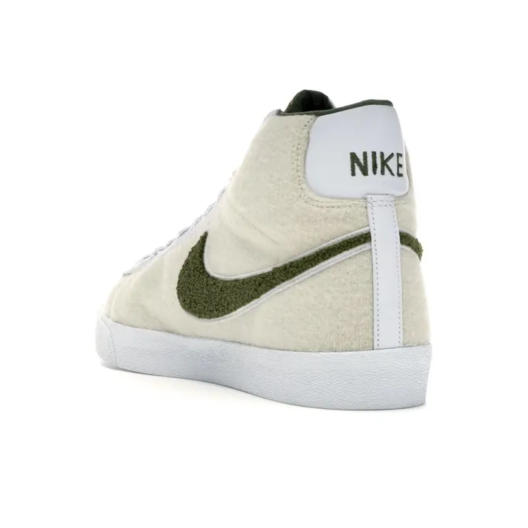 Nike SB Blazer Stussy Vapor-3