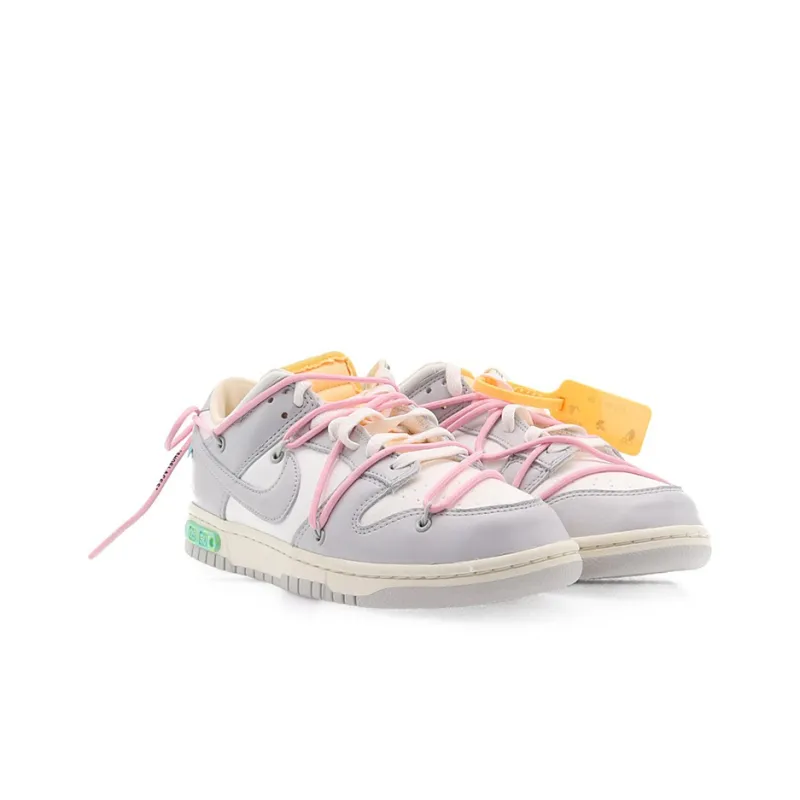 Nike Dunk Low Off White Lot 9-2