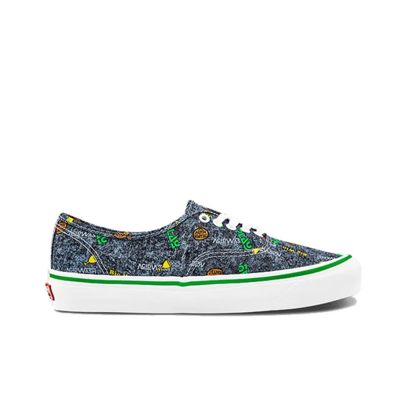 Vans Fergadelic X Og Authentic Lx 'Acid Wash'-1