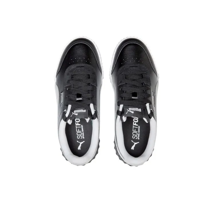 PUMA Carina Lift 'Black Grey Violet' Women's-2