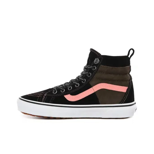 Vans SK8 Hi 46 MTE DX Paracord Canteen