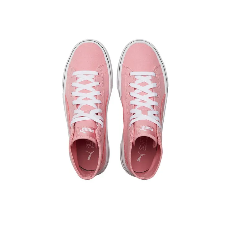 PUMA Sneakers Kaia Mid Cv Pink/White Women's-3