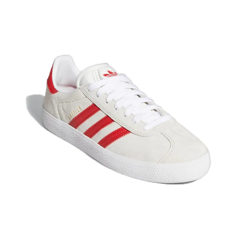 Gazelle Adidas Originals Adv 'Ivory Scarlet'-2