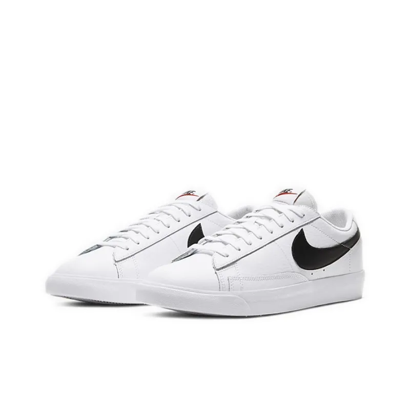 Nike Blazer Low White Black 2020-2