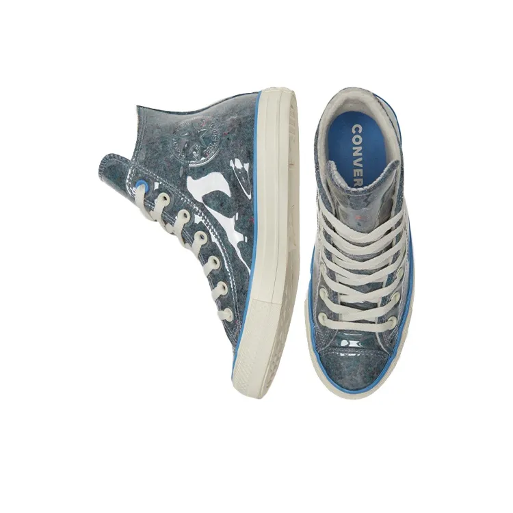 Converse Chuck Taylor All Star 'Blue White'-3