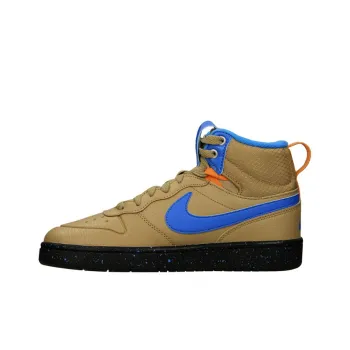 Nike Court Borough Mid 2 Boot 'Club Gold Blue Hero' Gs