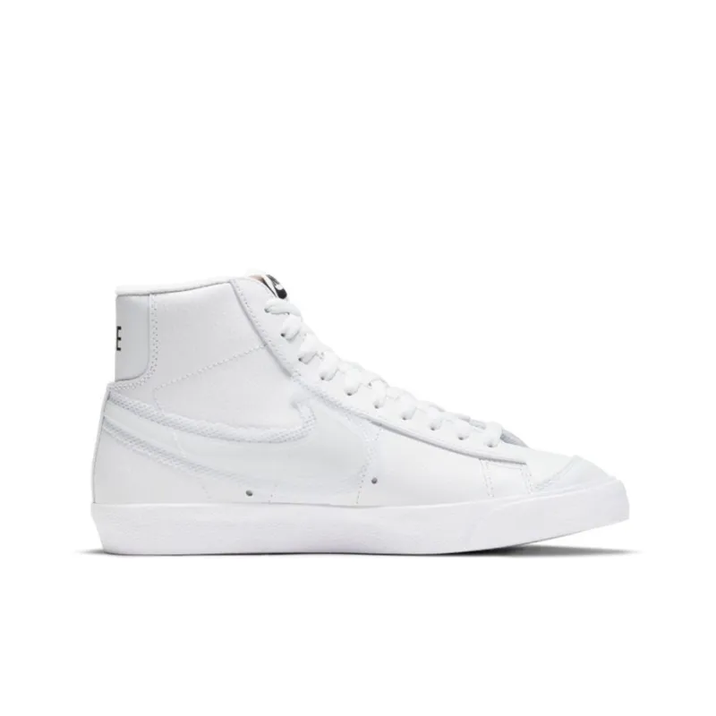 Nike Blazer Mid '77 'Triple White' Women's-1