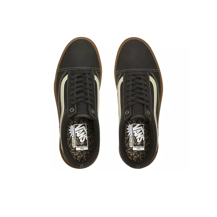 Vans Dennis Enarson X Old Skool Pro Bmx 'Olive Gum'-3
