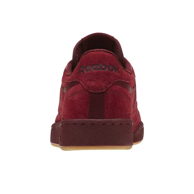 Reebok Club C 85 Burgundy-2