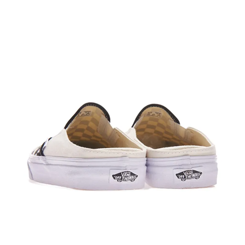 Vans Slip-On "Checkerboard" Black-2