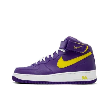 Nike Air Force 1 Mid 'Purple'