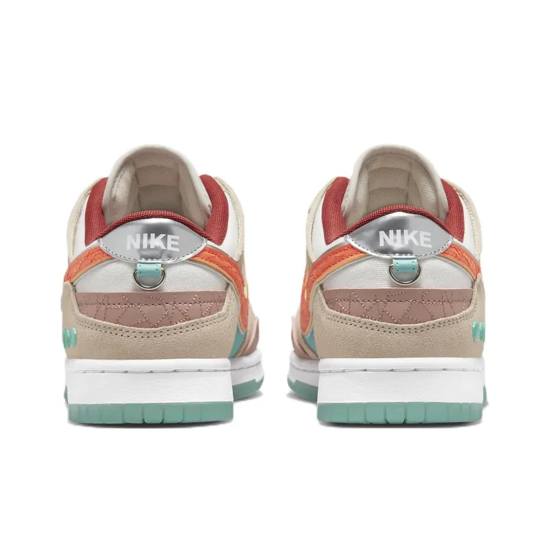 Nike Dunk Low Scrap Shapeless Formless Limitless-4