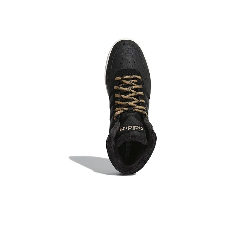 Adidas Neo Hoops 2.0 Mid 'Black Beige'-4