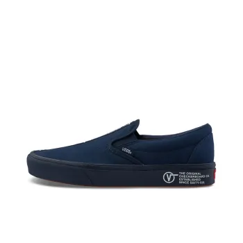 Vans ComfyCush Slip On Blue/Black