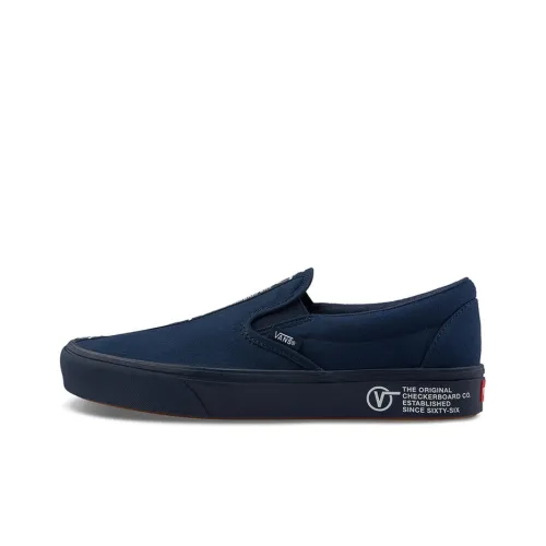 Vans ComfyCush Slip On Blue/Black