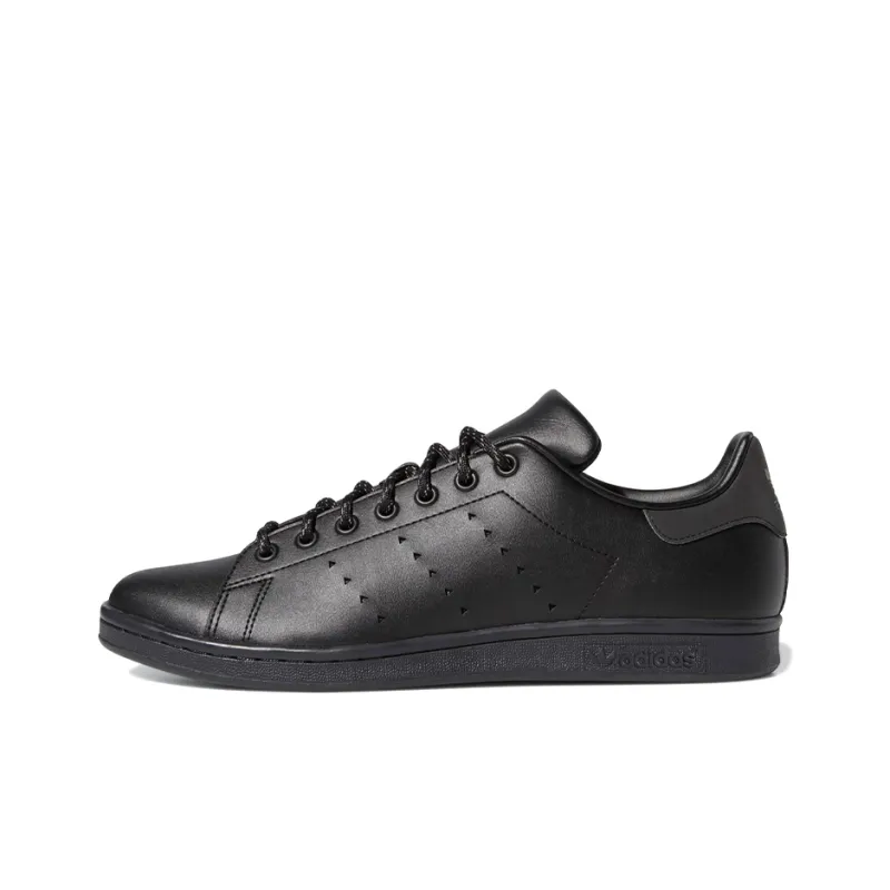 Adidas Pharrell X Stan Smith 'Black Future'-0