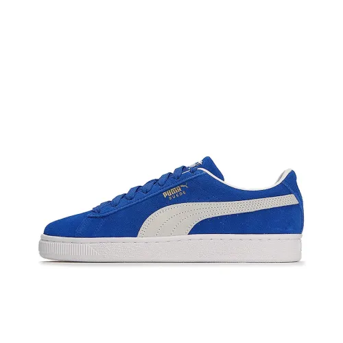 Puma Suede Classic 21 'Royal Sapphire'