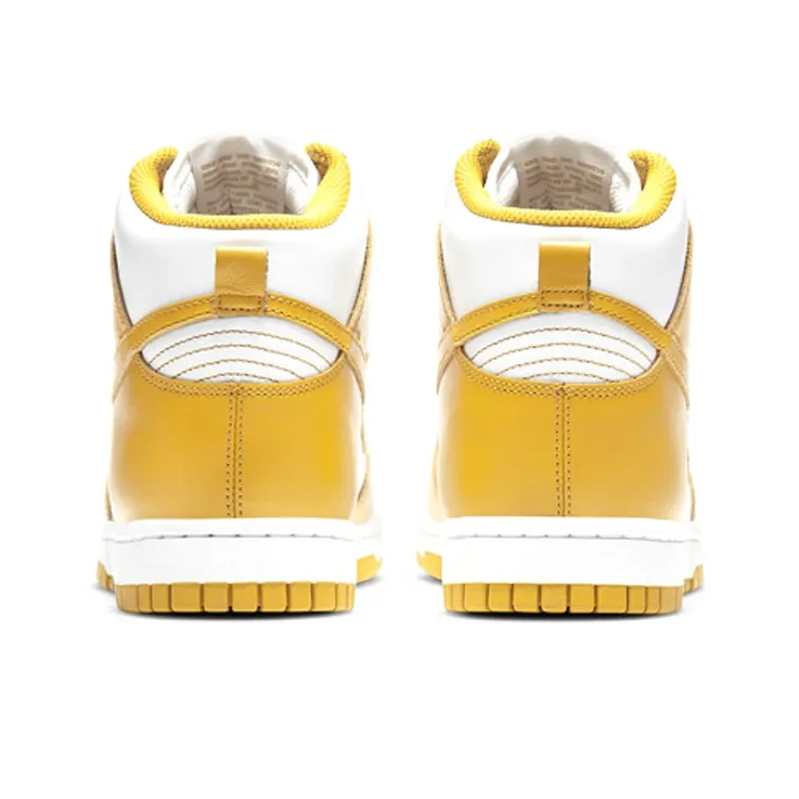 Nike Dunk High Dark Sulfur Women's-4