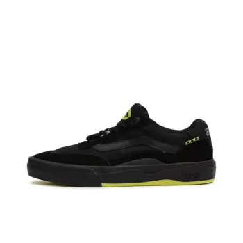 Wayvee Vans 'Black Sulphur' Women's